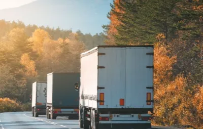 Konya ile Kırıkhan Arası Klima Taşıma