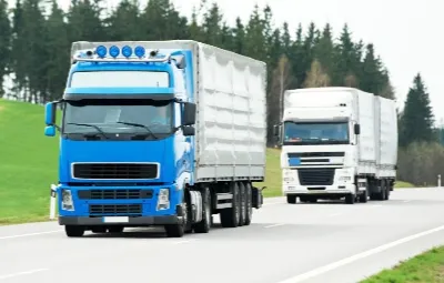 Konya ile Kırıkhan Arası Eşya Taşıma